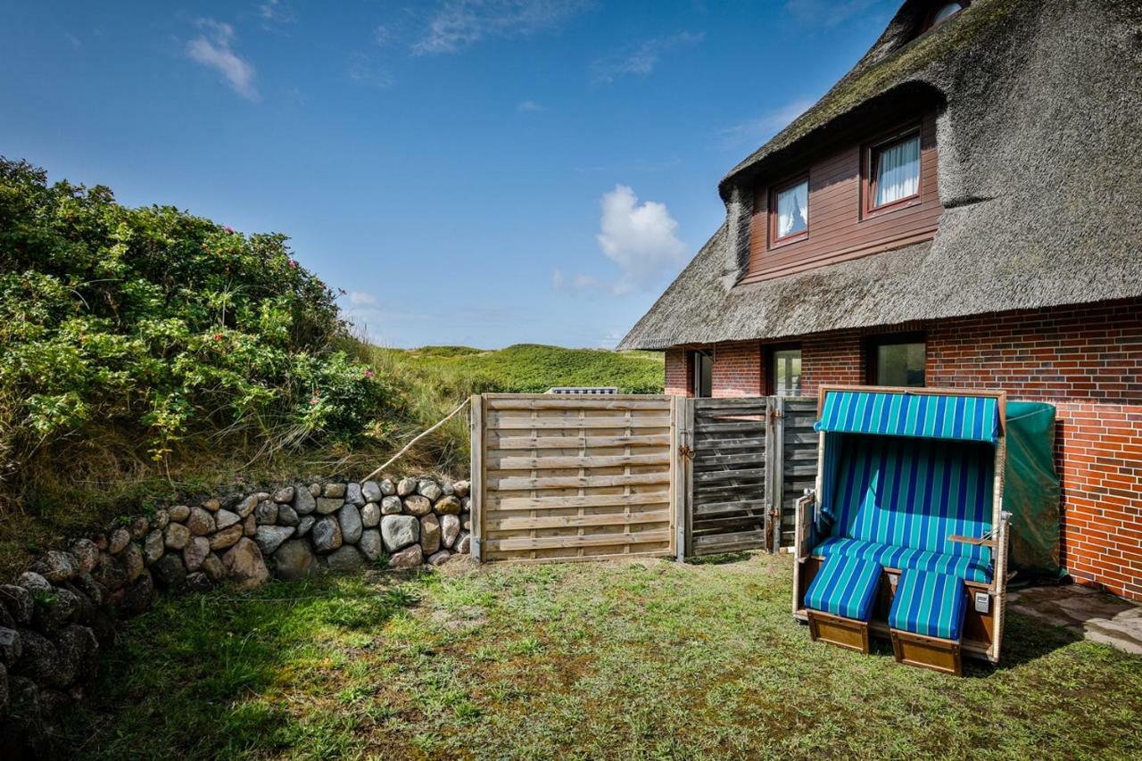 App. Strandnah Sylt Exterior photo