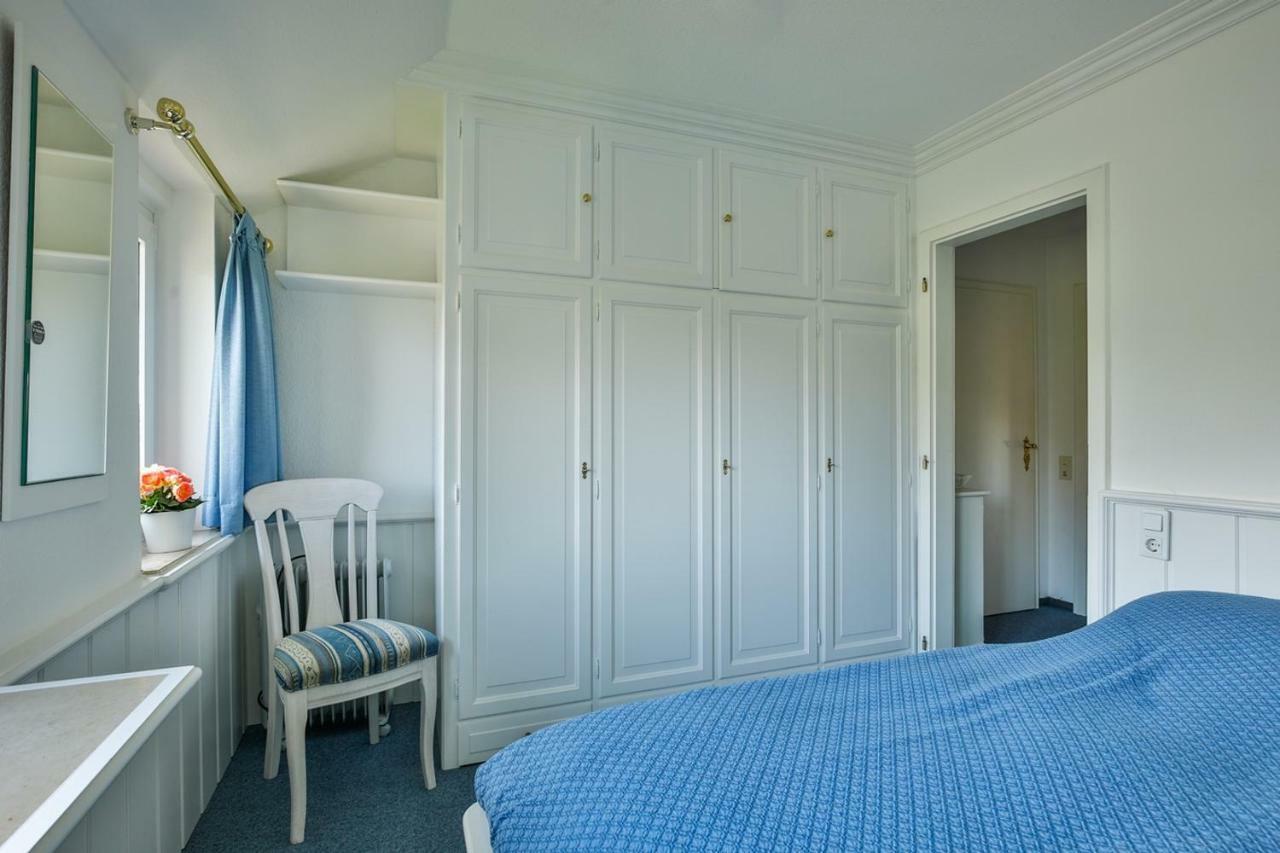 App. Strandnah Sylt Exterior photo