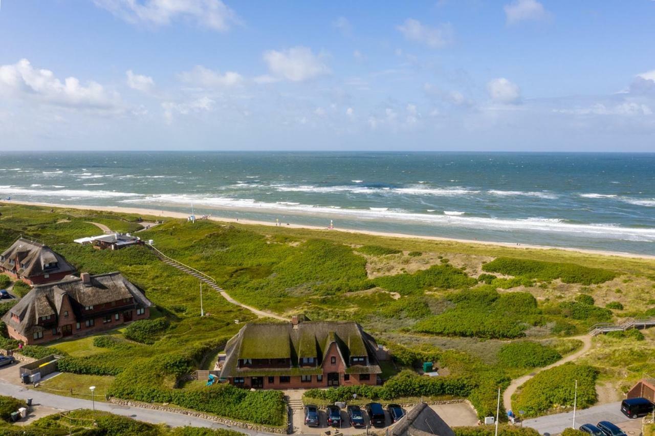 App. Strandnah Sylt Exterior photo