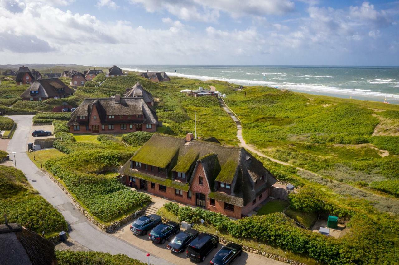 App. Strandnah Sylt Exterior photo